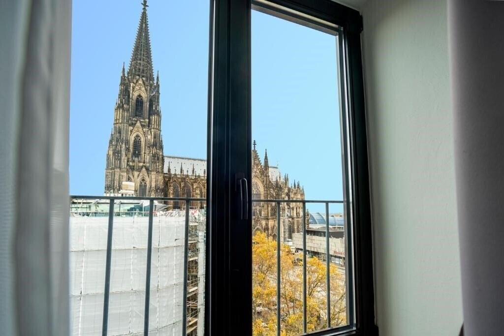 Фотографія Eden Hotel Fruh Am Dom 3*