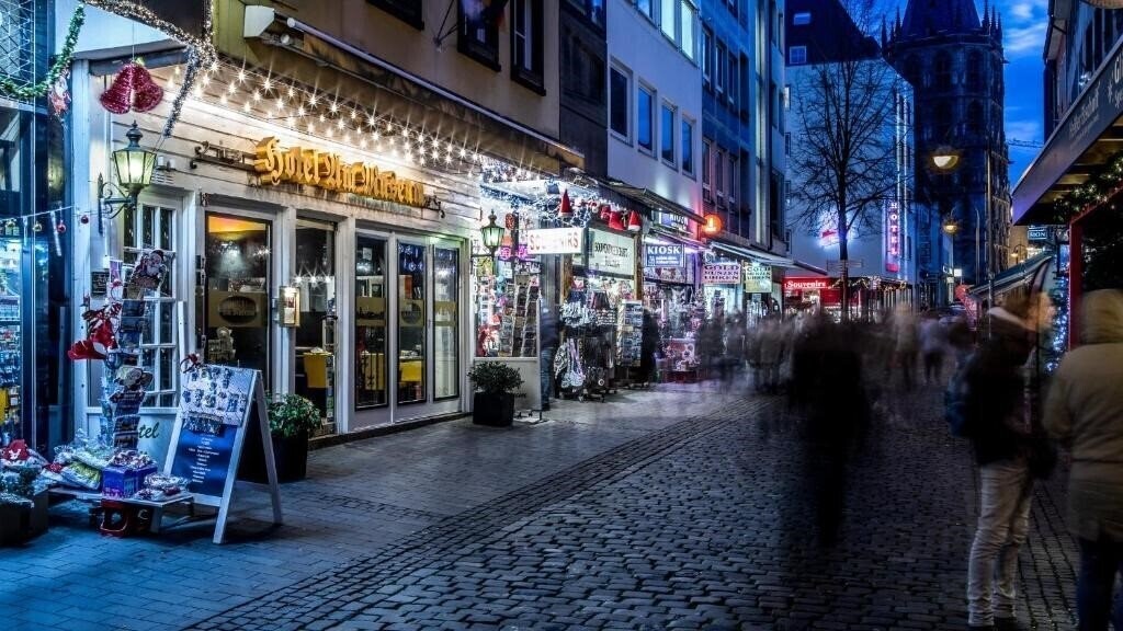 Фотография Hotel Am Museum Koln 3*
