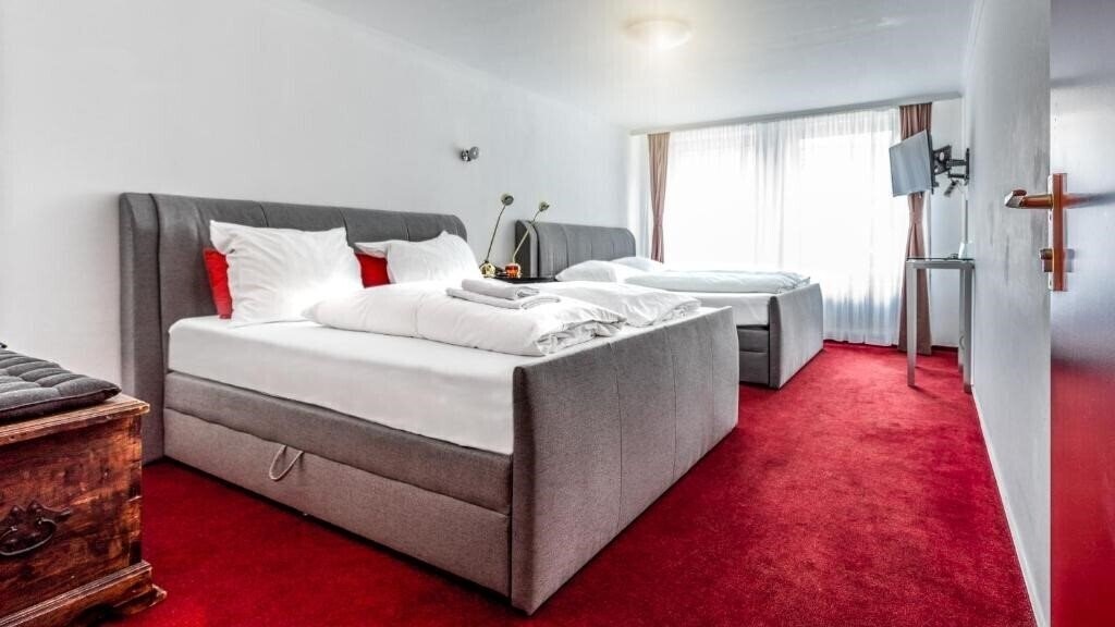 Отель Hotel Am Museum Koln 3*