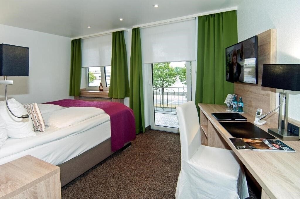 Готель Hotel Allegro 3*