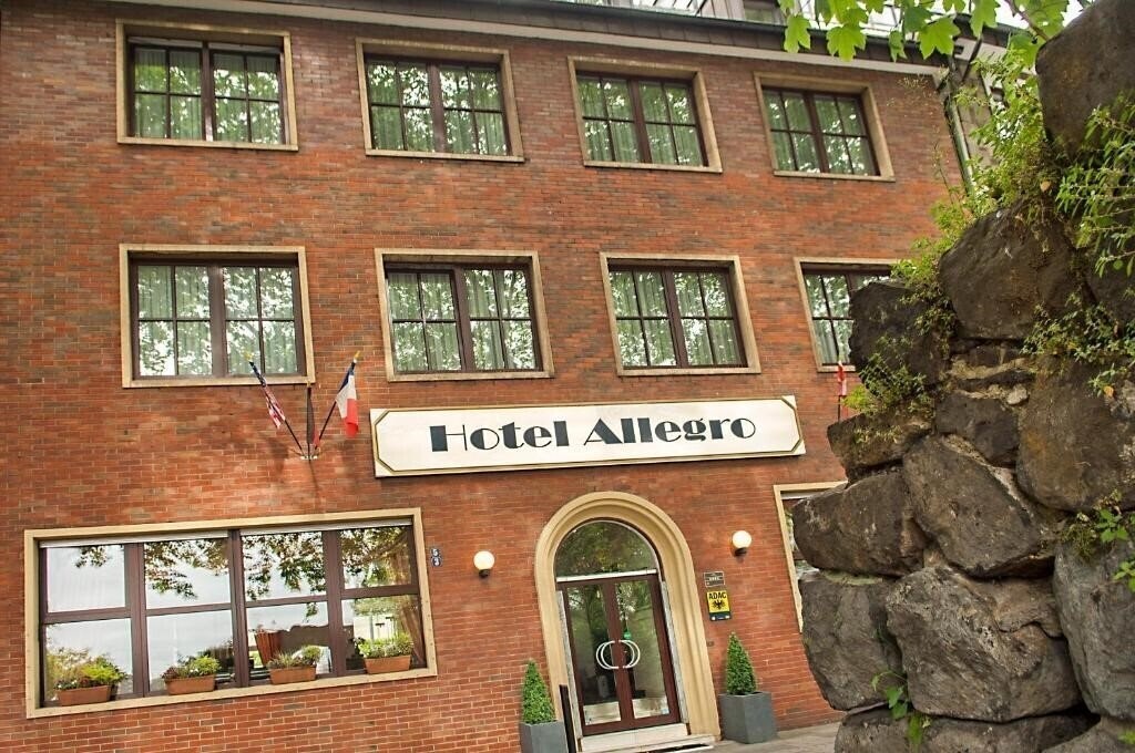 Зображення Hotel Allegro 3*