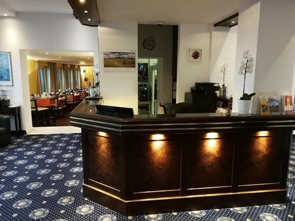 Картинка Hotel Allegro 3*