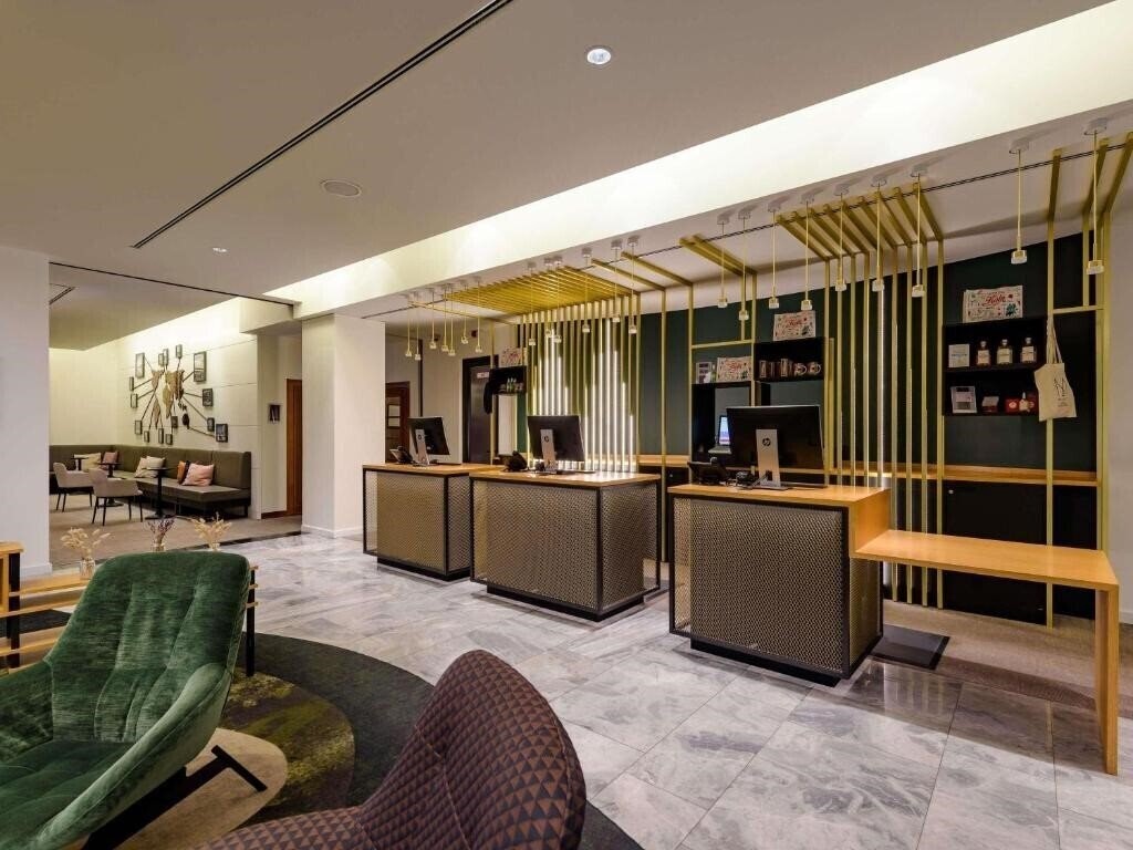 Фото Mondial Am Dom Cologne MGallery Collection 5*