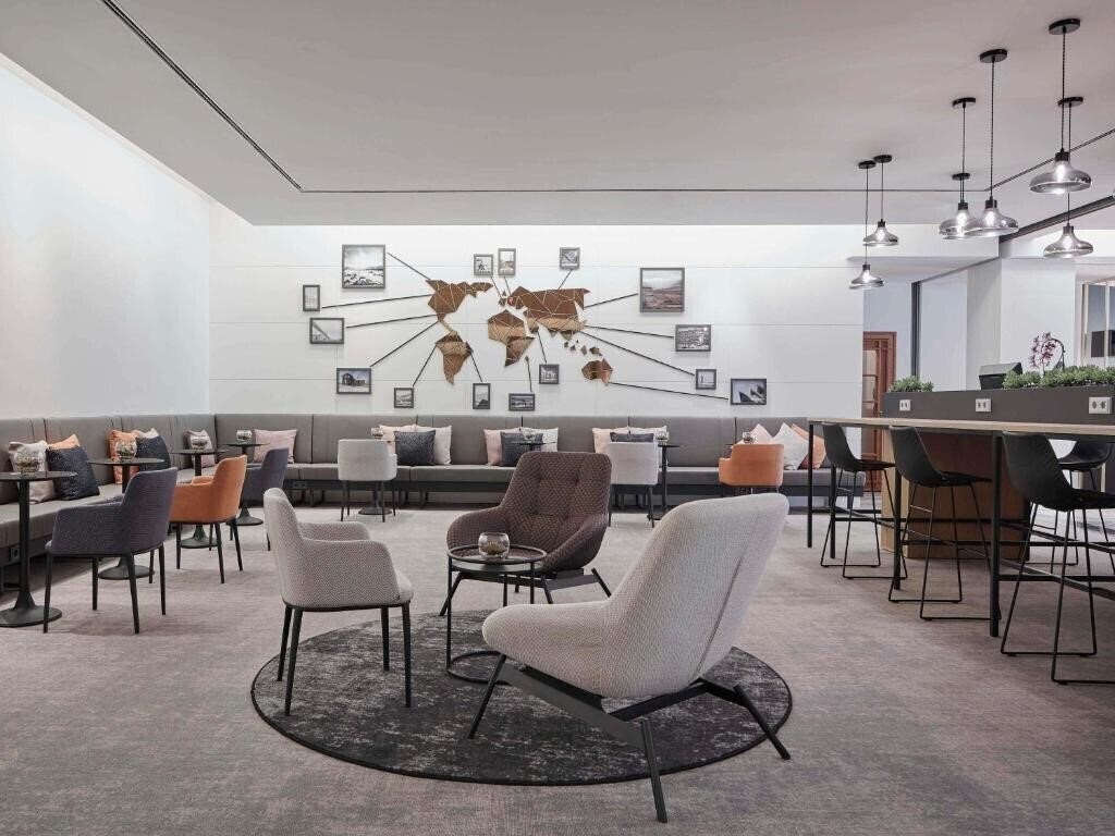 Изображение Mondial Am Dom Cologne MGallery Collection 5*