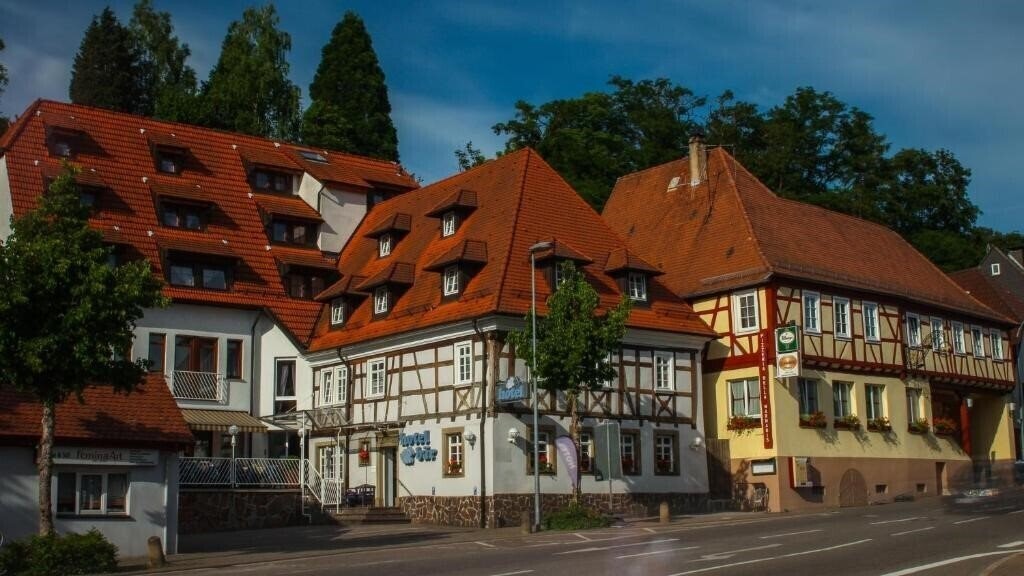 Отель Hotel Baer 3*