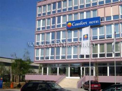 Картинка Comfort Hotel Munchen Ost 3*