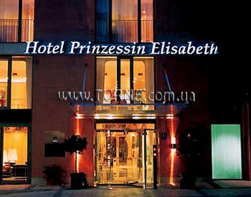 Готель Derag Hotel Prinzessin Elisabeth 4*