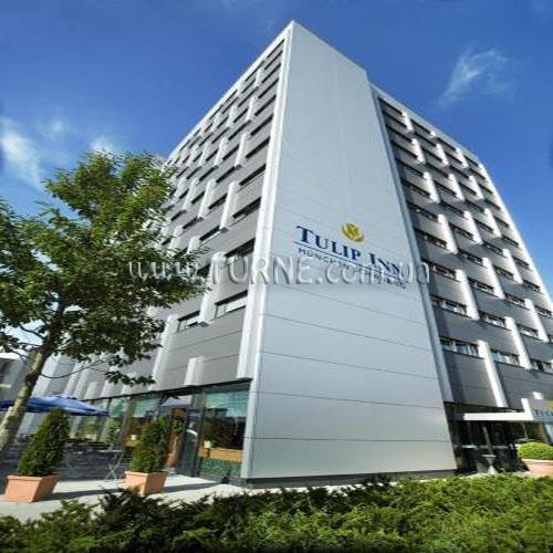 Зображення Parkhotel Schwabing 3*