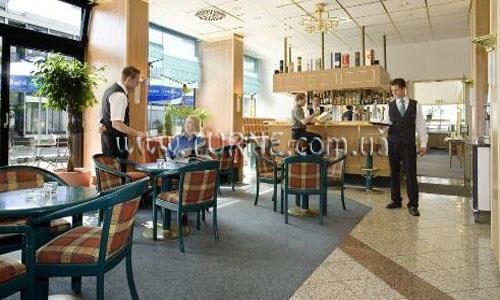 Фотографія Parkhotel Schwabing 3*