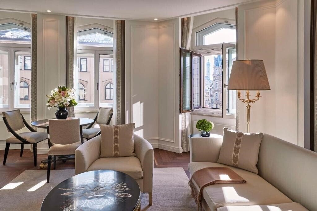 Зображення Kempinski Hotel Vier Jahreszeiten 5*