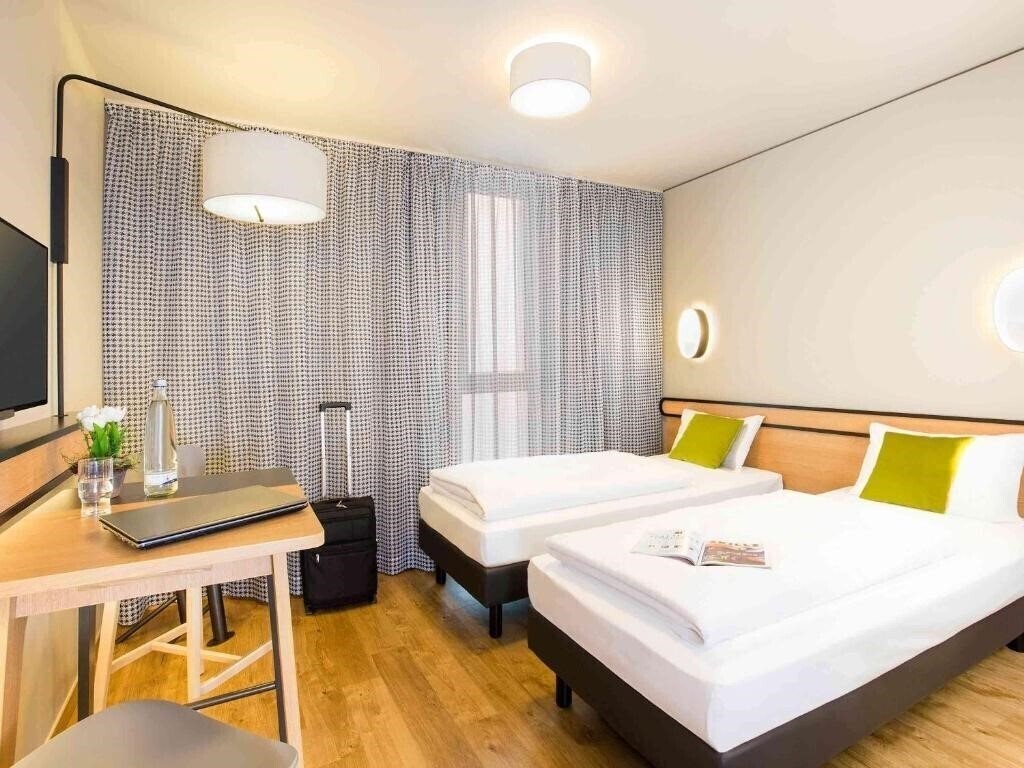 Изображение Aparthotel Adagio Access Munchen City Olympiapark 3*