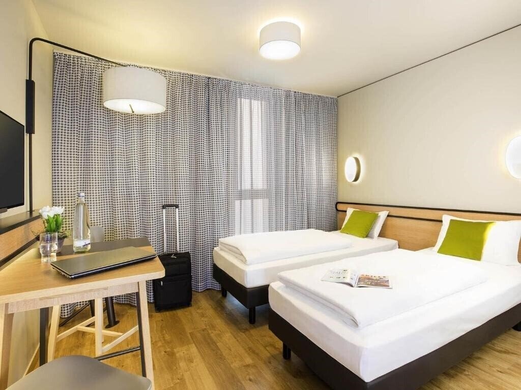 Зображення Aparthotel Adagio Access Munchen City Olympiapark 3*