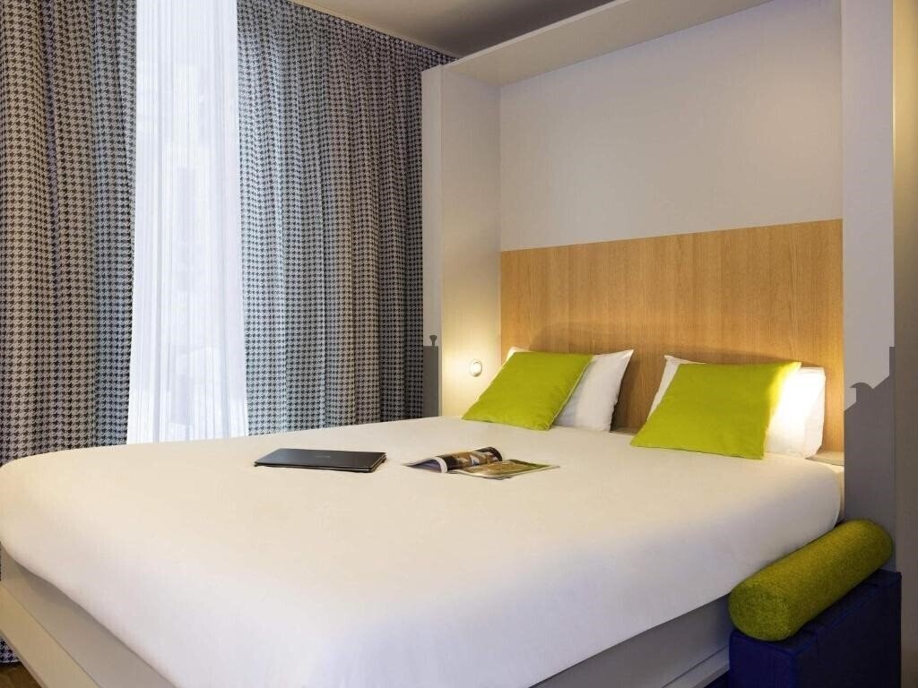 Картинка Aparthotel Adagio Access Munchen City Olympiapark 3*