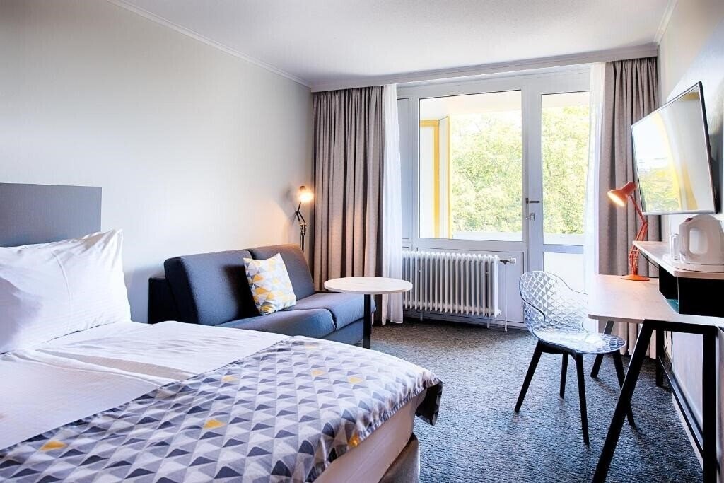 Зображення Holiday Inn Munich South 4*