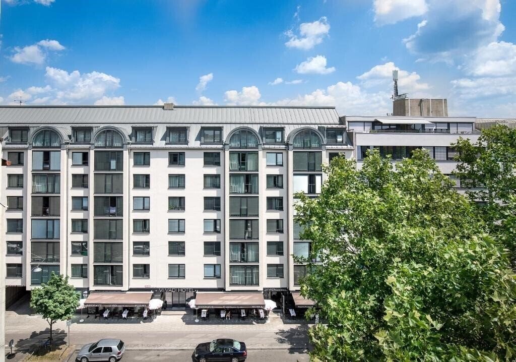 Картинка Vi Vadi Hotel 3*