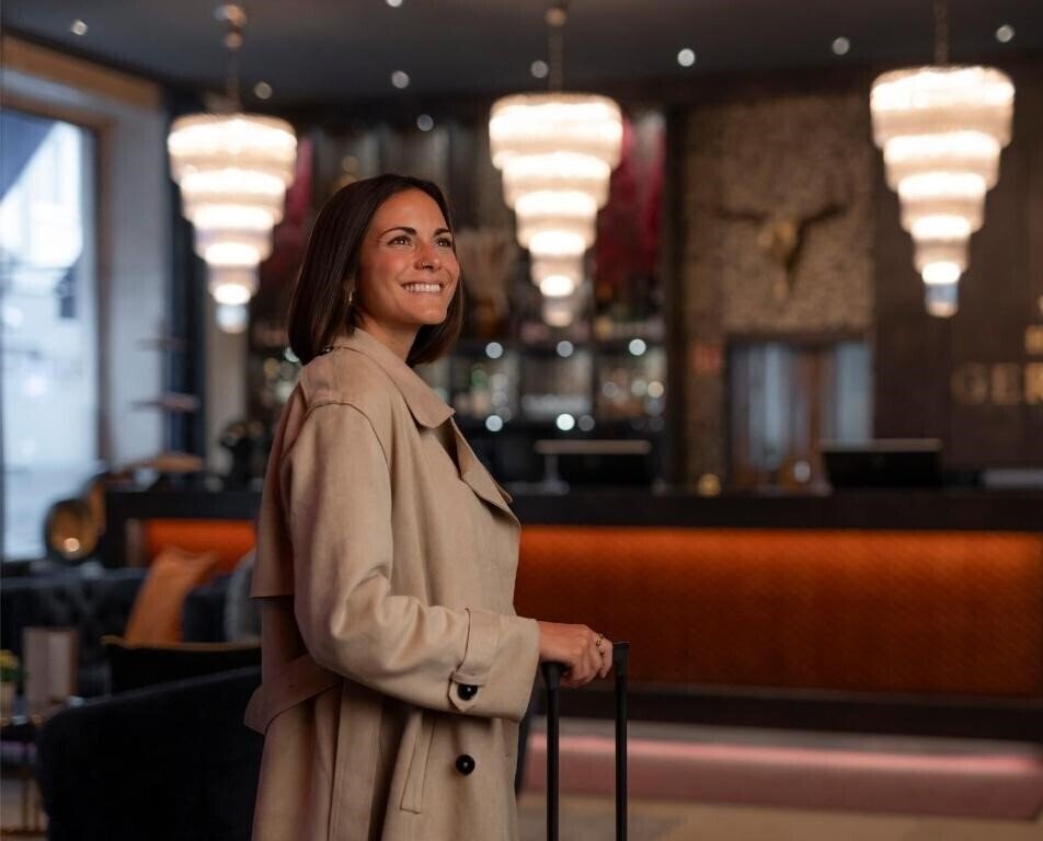 Готель Germania Hotel 3*