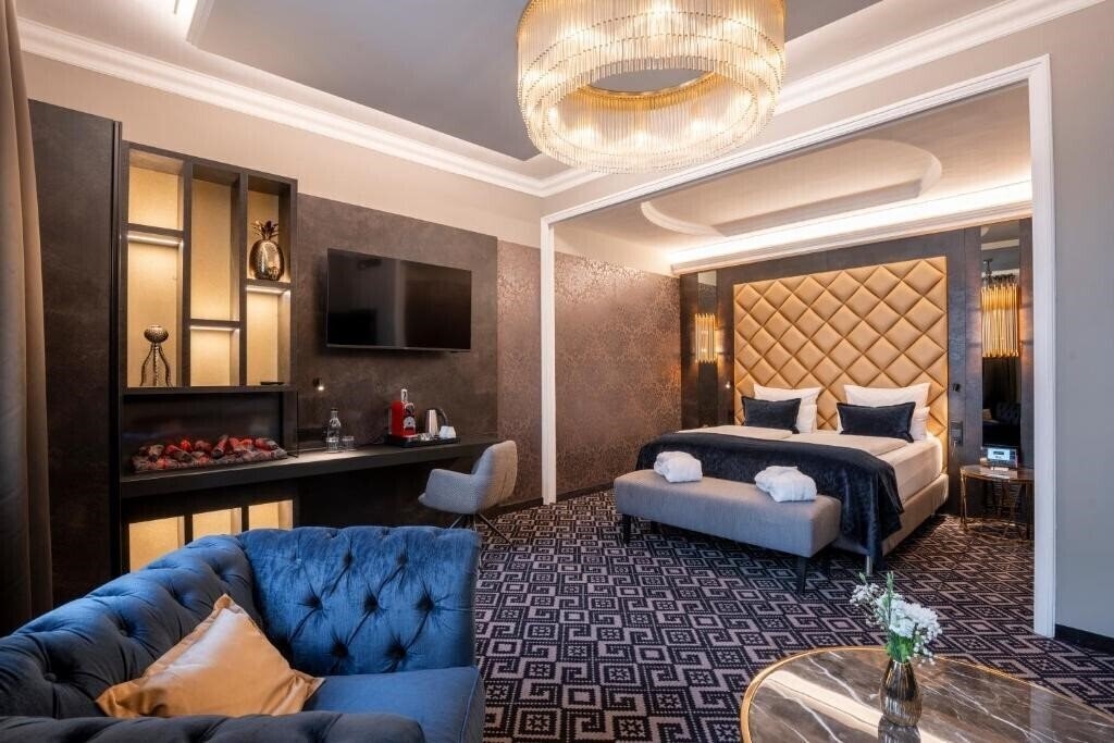 Фото Germania Hotel 3*