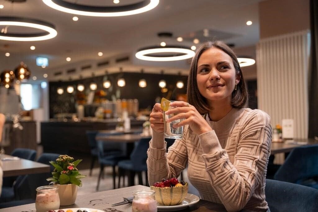 Фотографія Germania Hotel 3*