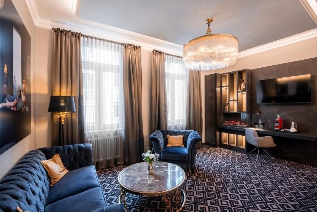 Картинка Germania Hotel 3*