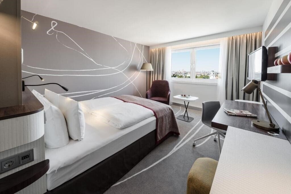 Зображення Holiday Inn Munich City Centre 4*