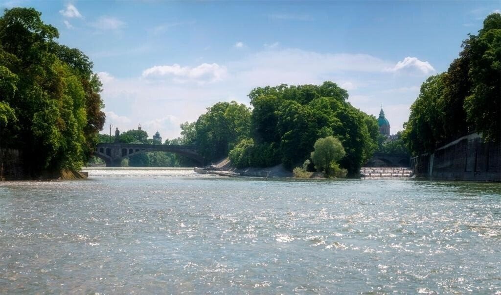 Картинка Holiday Inn Munich City Centre 4*