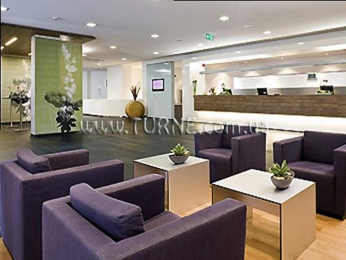 Фото Mercure Orbis Munchen Perlach 4*