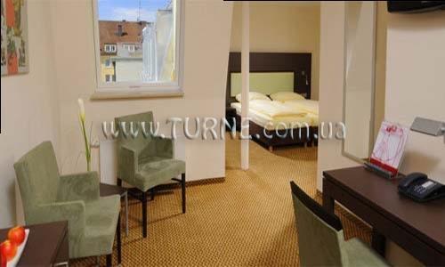 Фотография Leonardo Hotel Munchen City Center 4*