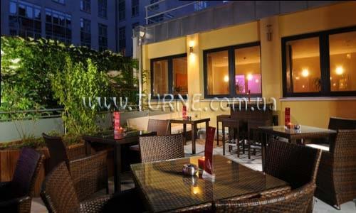 Отель Leonardo Hotel Munchen City Center 4*