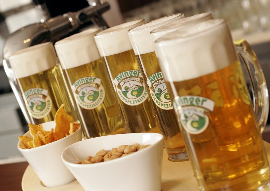 Фотографія Mercure Hotel Muenchen Neuperlach Sued 4*