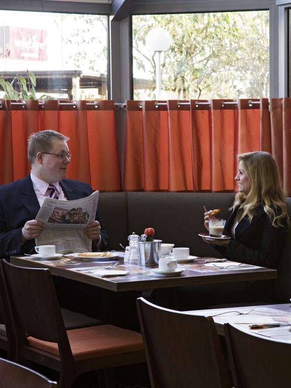 Зображення Mercure Hotel Muenchen Neuperlach Sued 4*