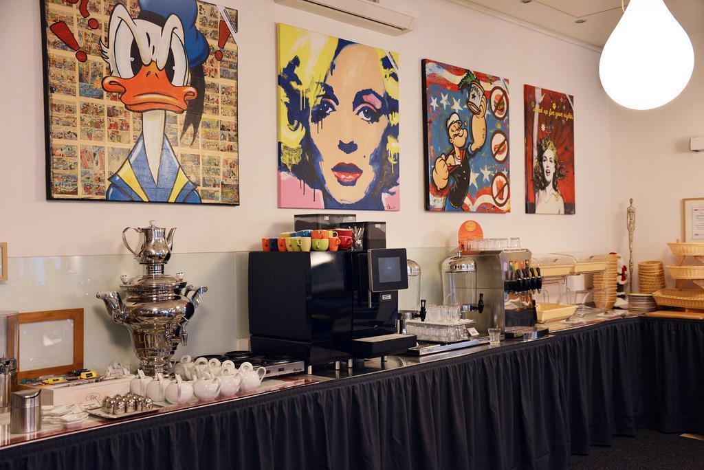 Изображение Arthotel Ana Munich 3*