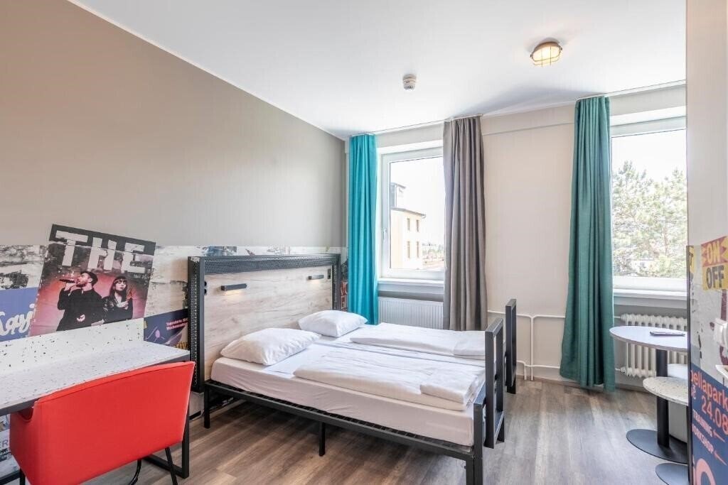Готель A & O Munchen Laim 2*