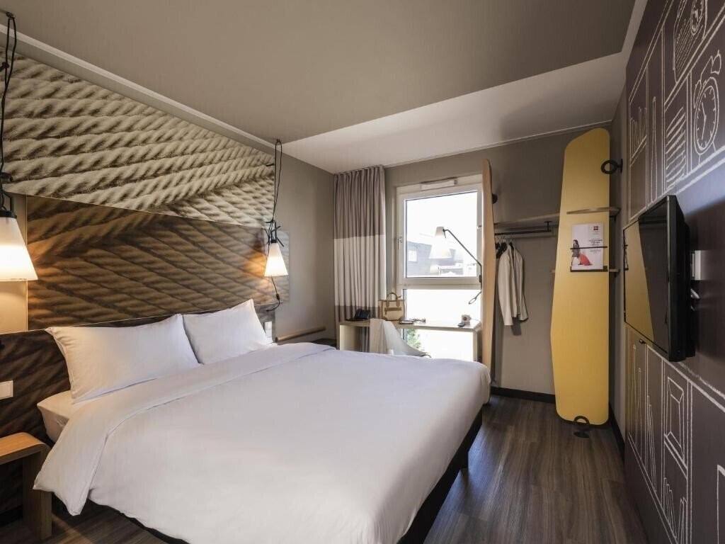 Фотография Ibis Muenchen City Ost 2*