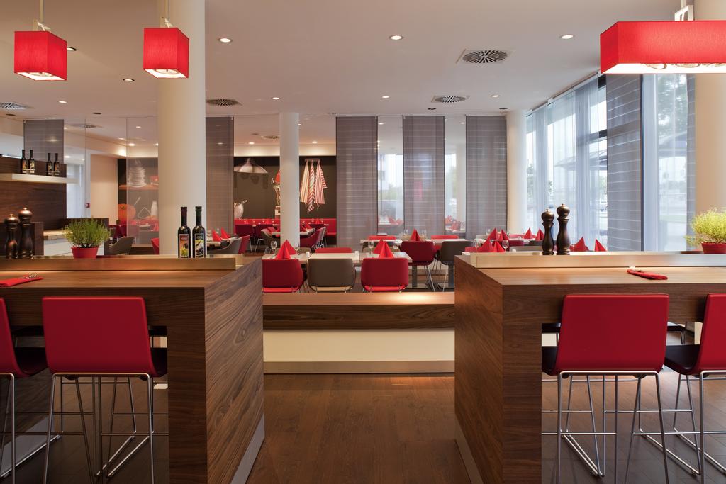 Фото Ibis Munchen City West 2*