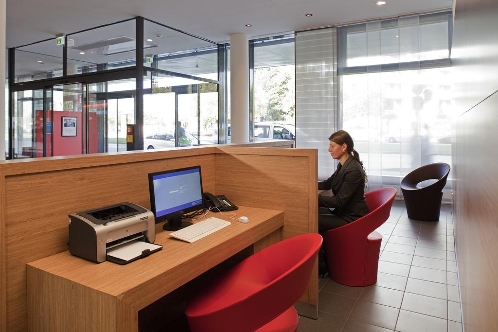 Фотография Ibis Munchen City West 2*