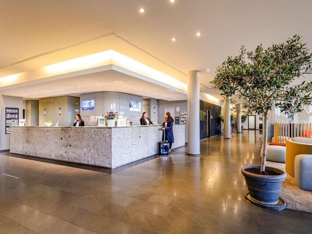 Фотография Novotel Muenchen Messe 4*