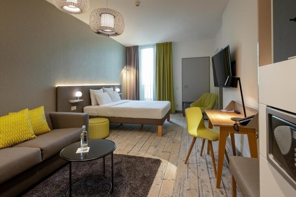 Фотография Novotel Muenchen Messe 4*