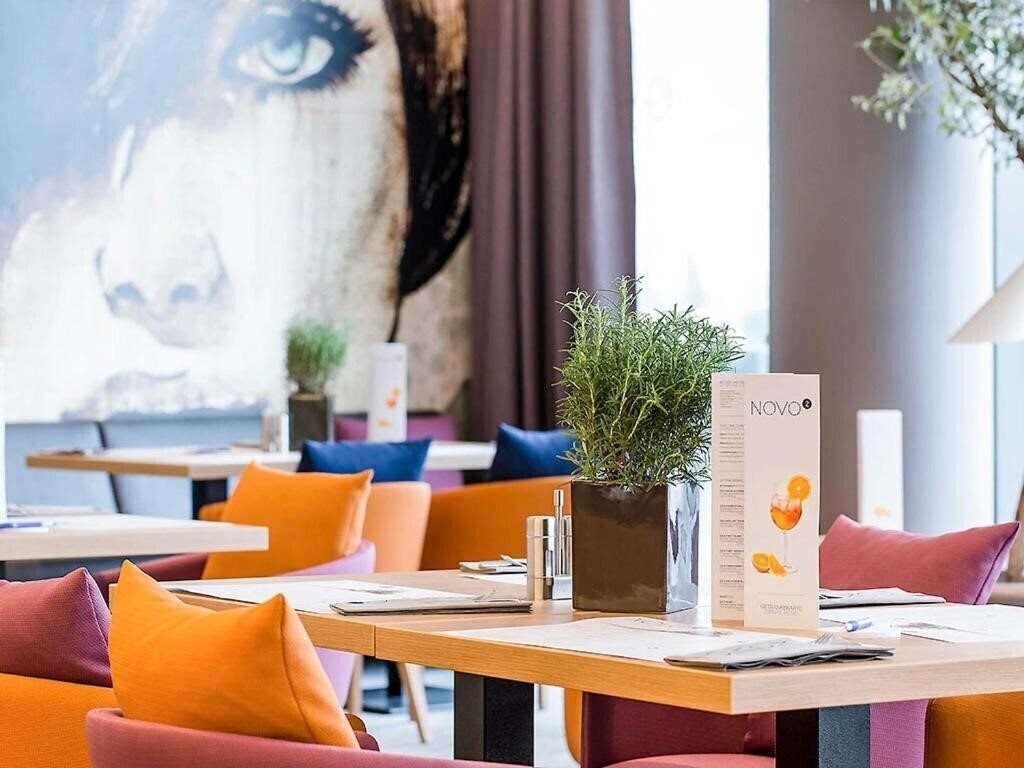 Картинка Novotel Muenchen Messe 4*