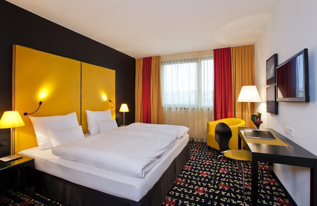 Фотография Angelo Hotel Munich Westpark 4*