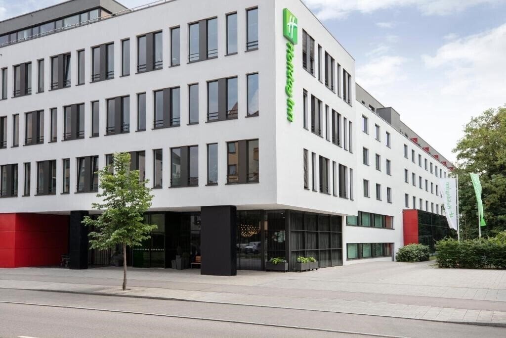 Готель Angelo Hotel Munich Westpark 4*