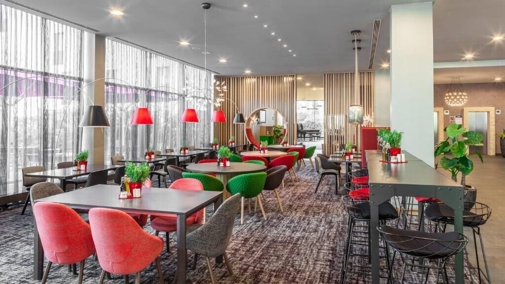 Фото Angelo Hotel Munich Westpark 4*