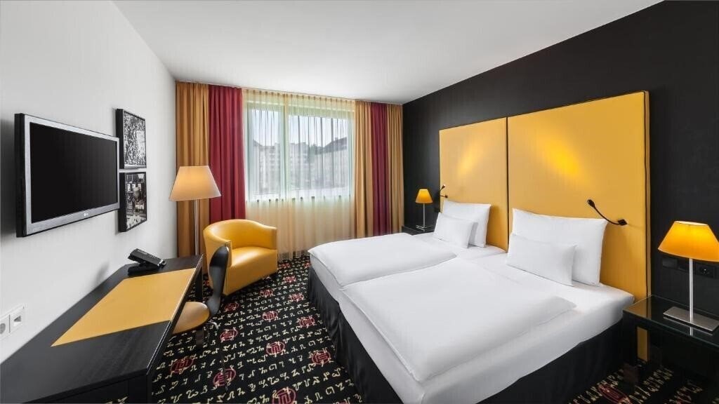 Фотографія Angelo Hotel Munich Westpark 4*