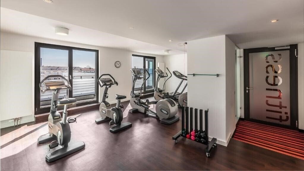 Зображення Angelo Hotel Munich Westpark 4*