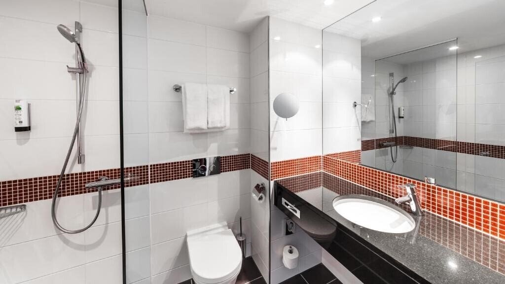 Картинка Angelo Hotel Munich Westpark 4*