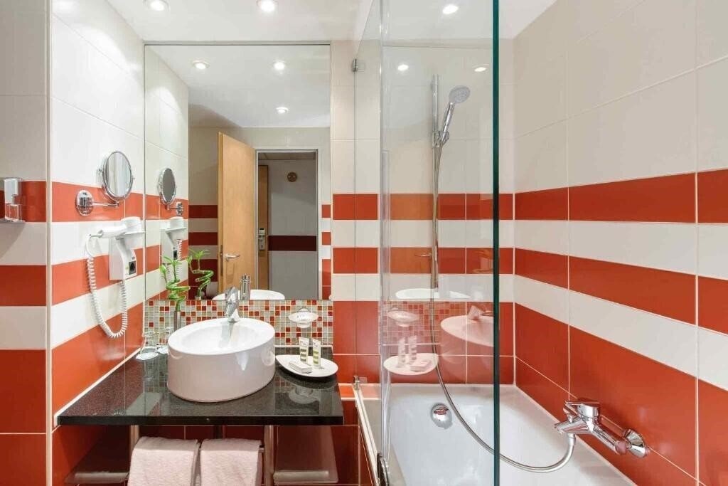 Фото Mercure Hotel Muenchen Schwabing 3*