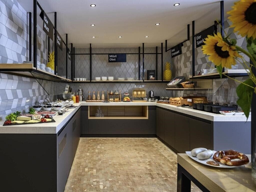 Зображення Mercure Hotel Muenchen Schwabing 3*