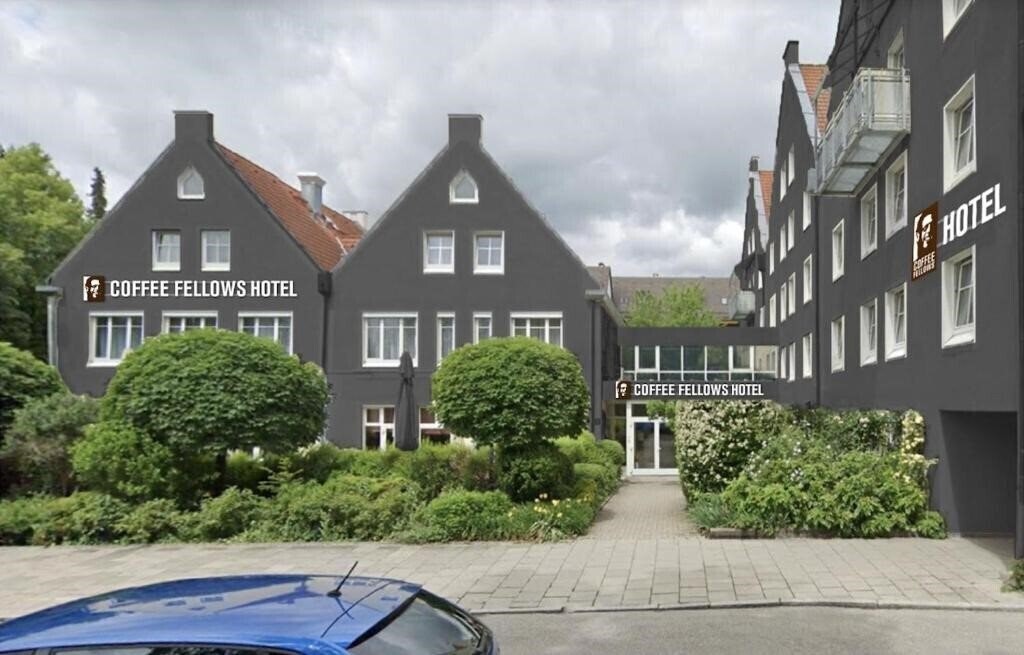 Готель Das Seidl Hotel & Tagung 3*