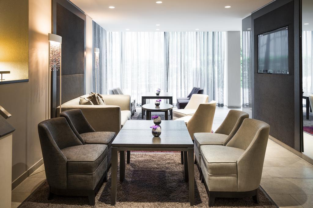 Фотографія Pullman Munich 4*