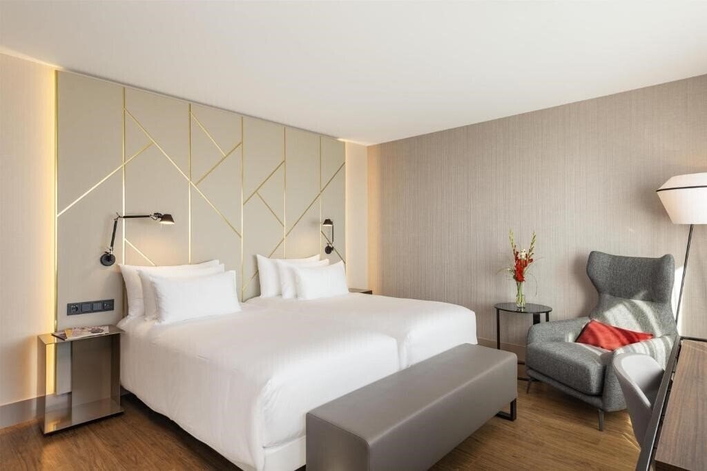 Фото NH Collection Munchen Bavaria 4*