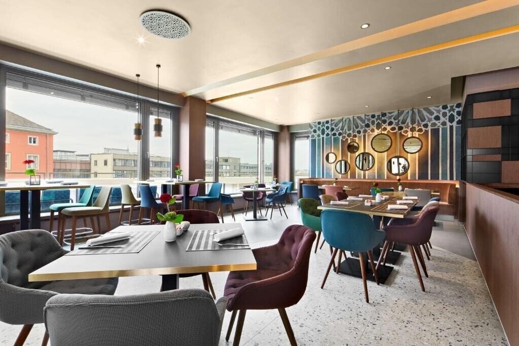 Картинка NH Collection Munchen Bavaria 4*